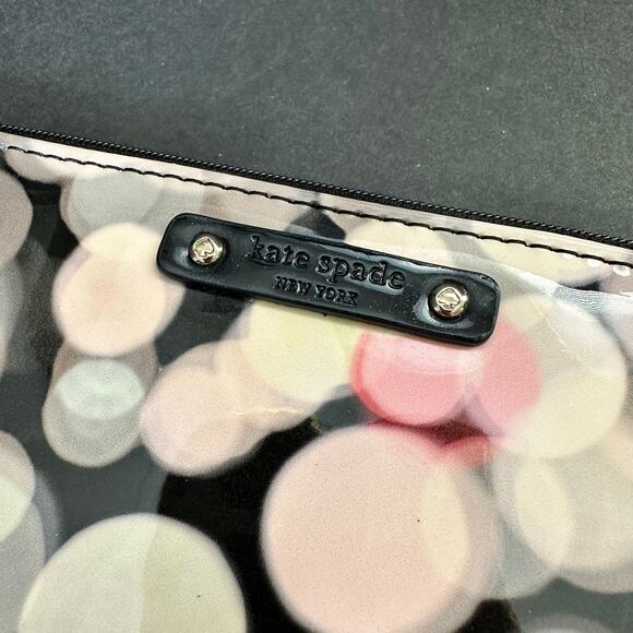 Kate Spade Cherry Terrace Bubble Zip Up Ipad Tablet Case - Picture 3 of 8